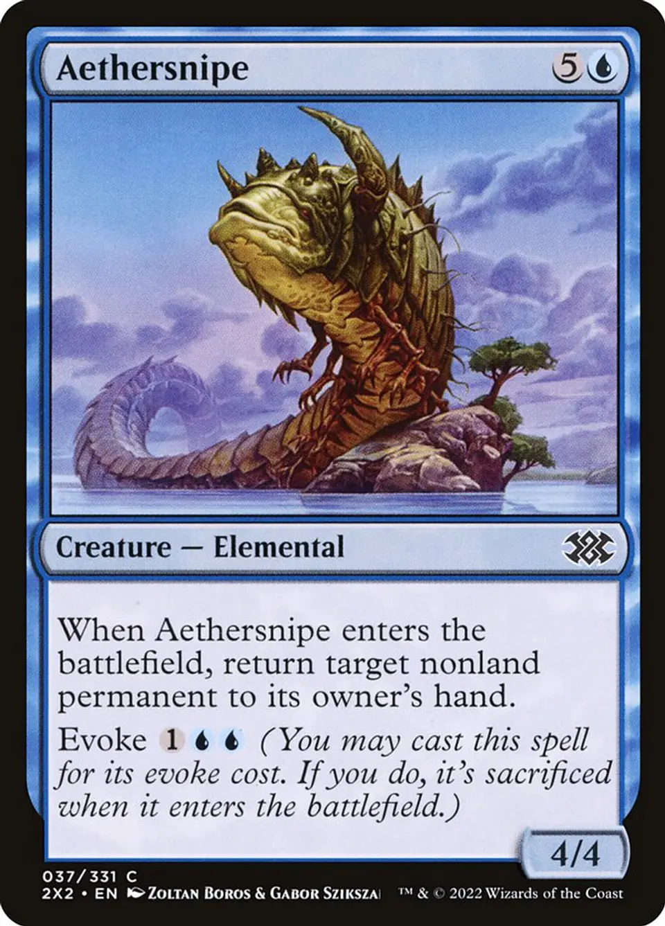 Aethersnipe 1