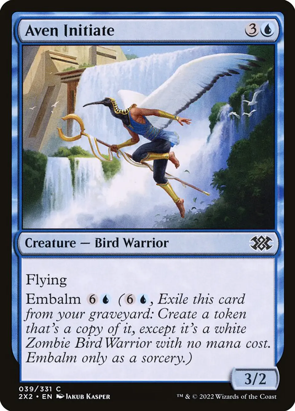 Aven Initiate 1