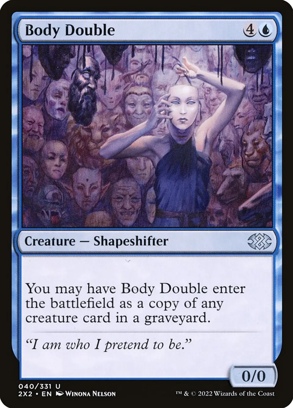 Body Double 1