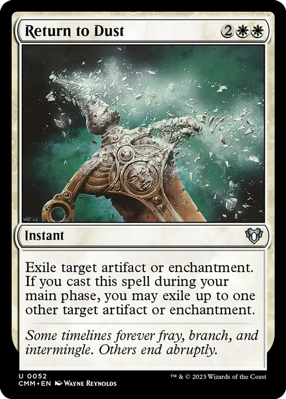 Return to Dust 1