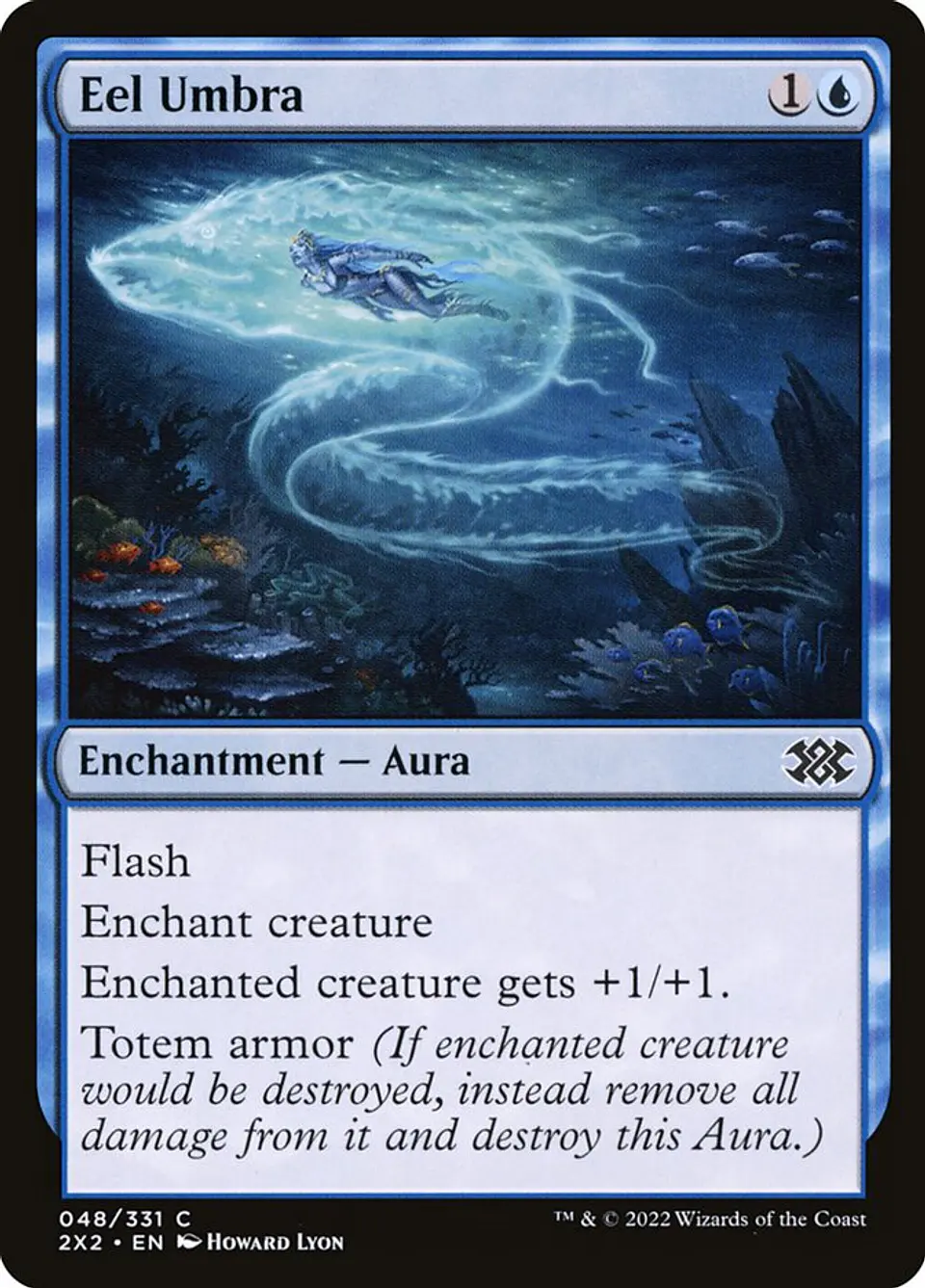 Eel Umbra 1
