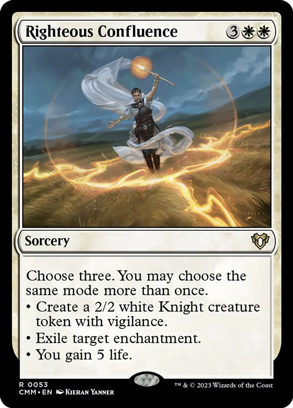 Righteous Confluence 1