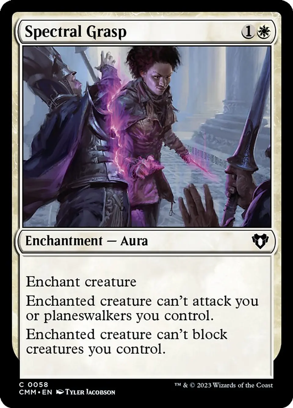 Spectral Grasp 1