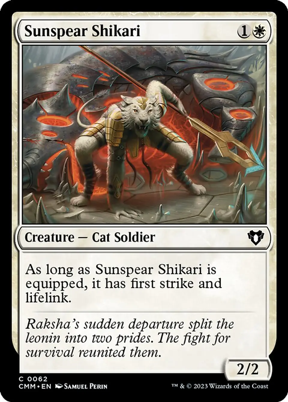 Sunspear Shikari 1