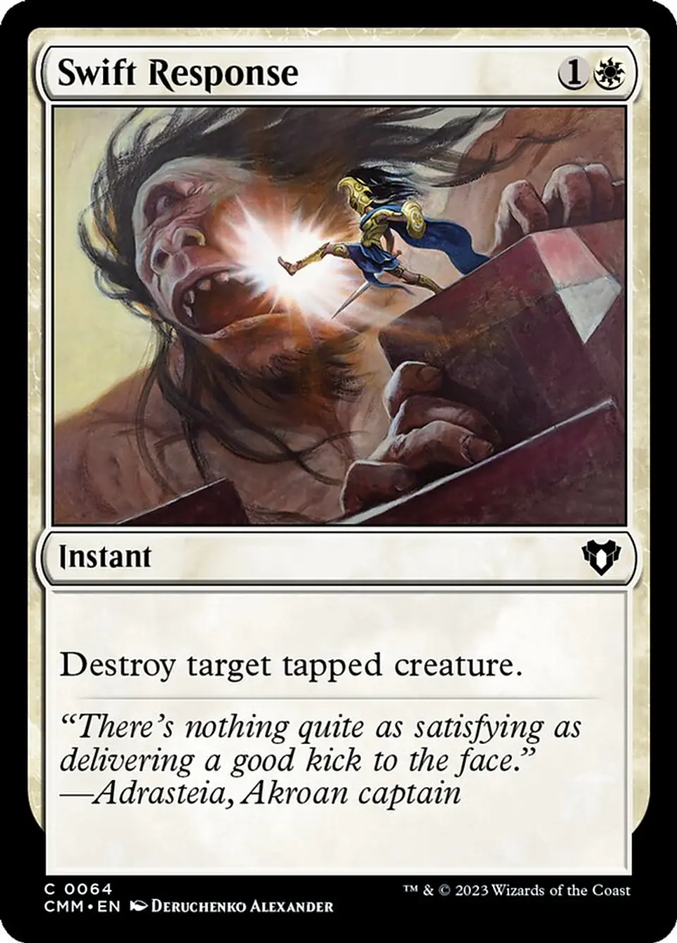 Swift Response 1