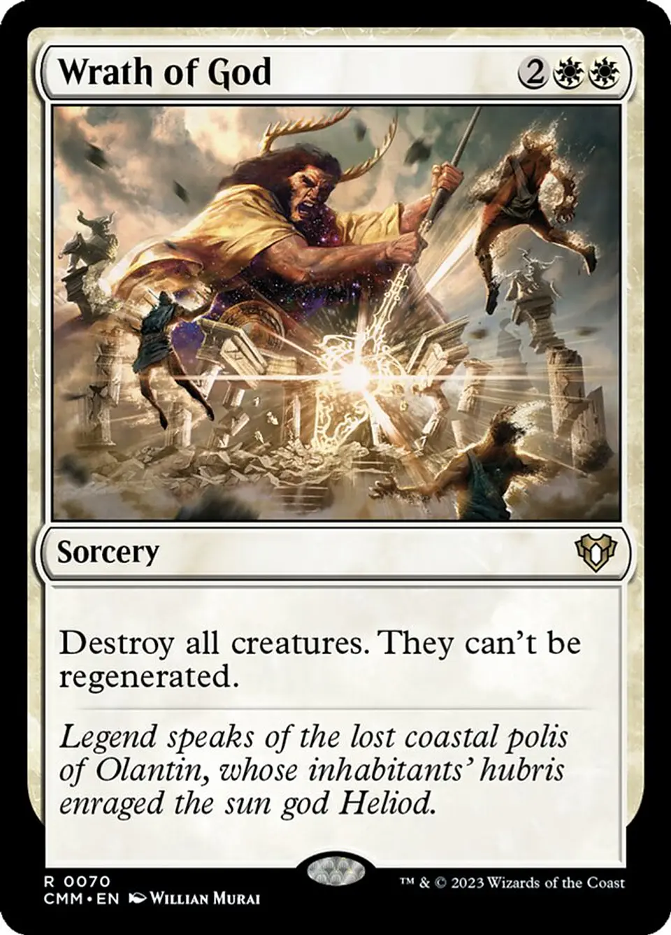 Wrath of God 1
