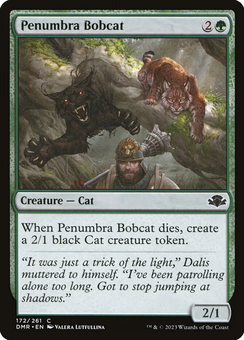 Penumbra Bobcat 1
