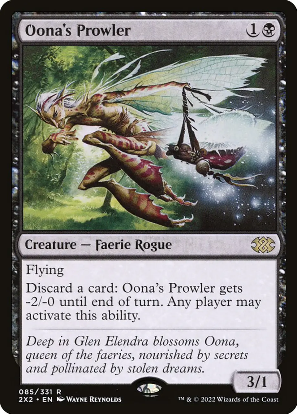 Oona's Prowler 1