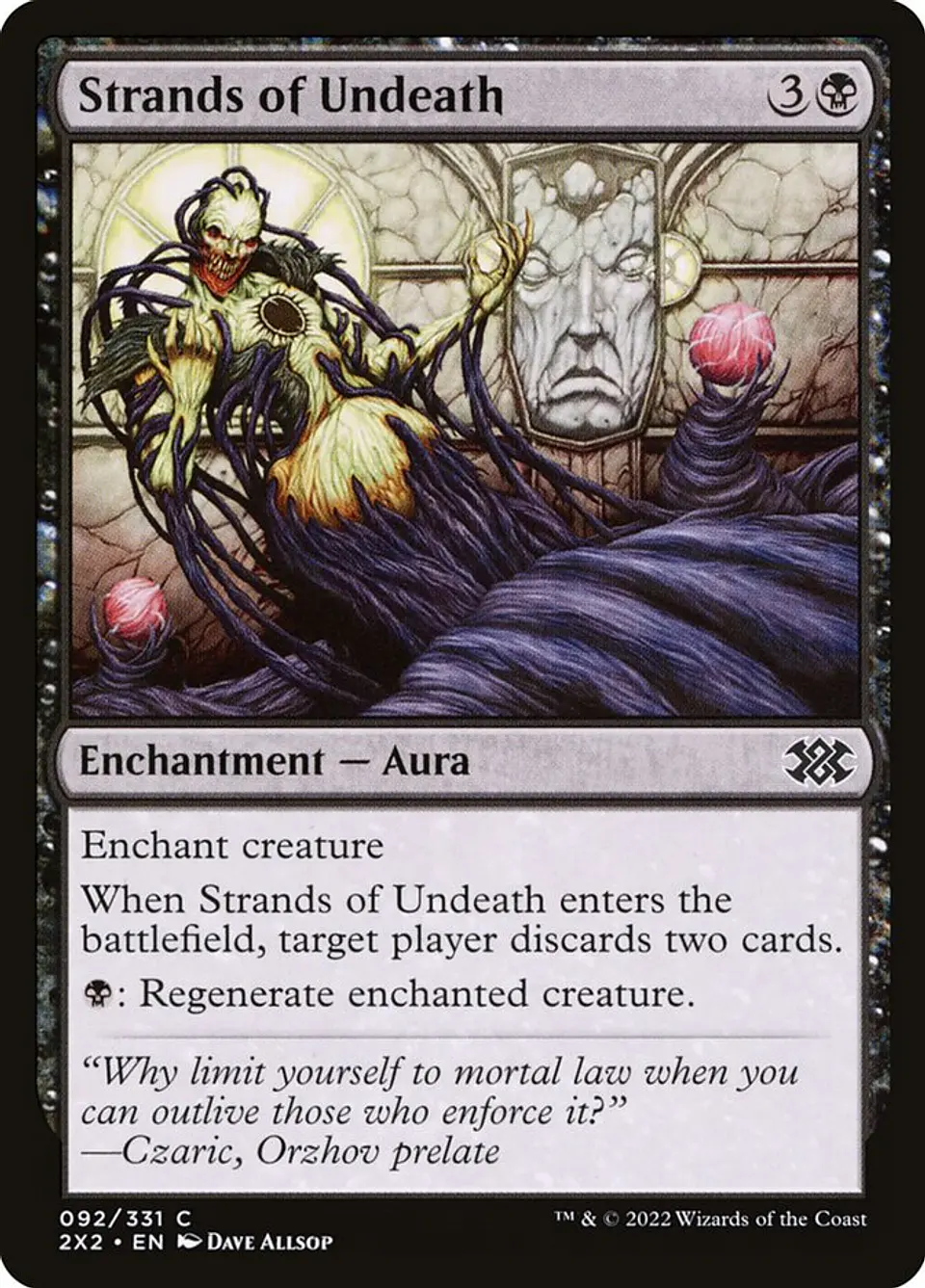 Strands of Undeath 1