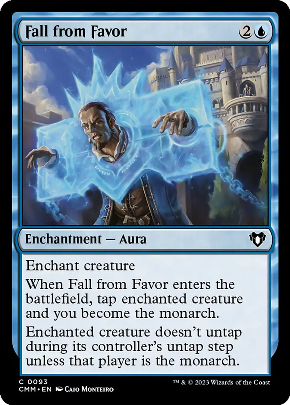 Fall from Favor 1