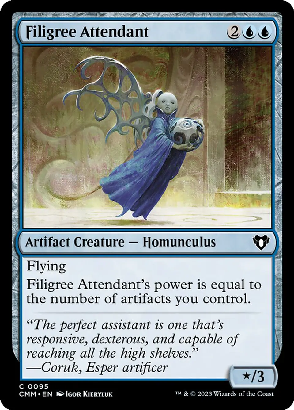 Filigree Attendant 1