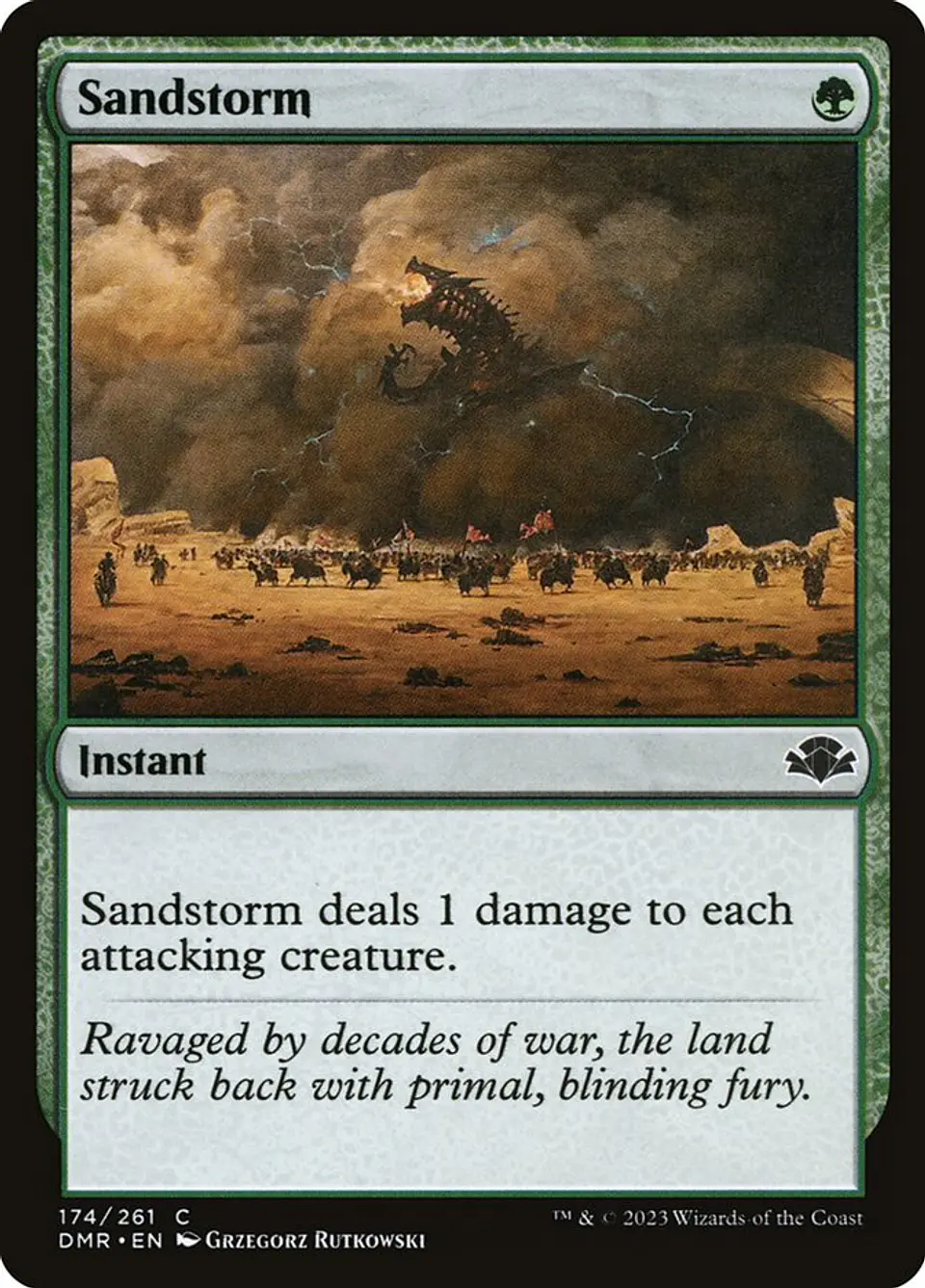 Sandstorm 1