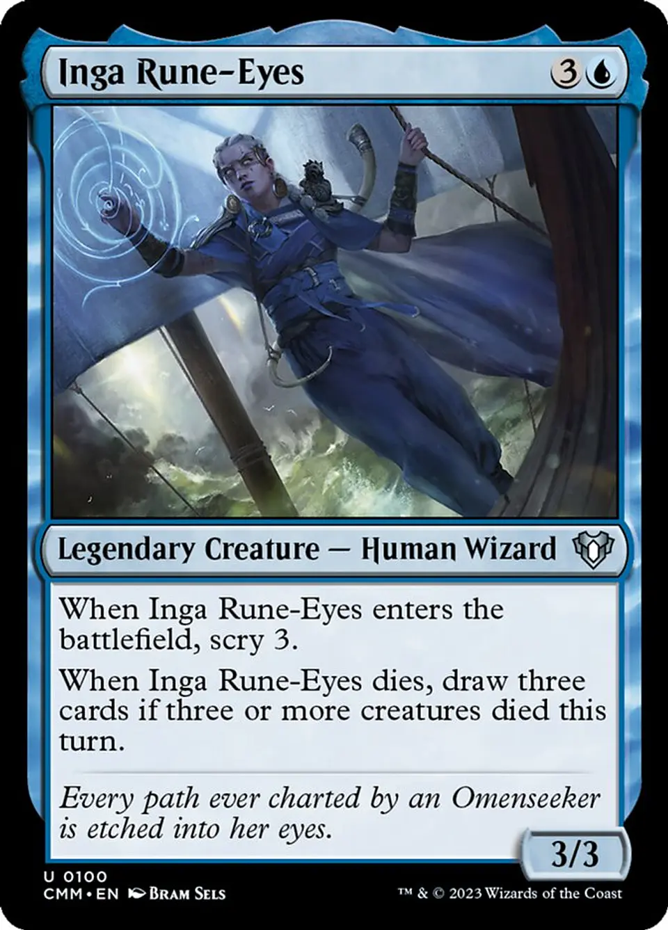 Inga Rune-Eyes 1