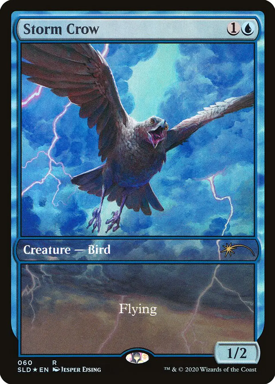 Storm Crow (Full Art) 1