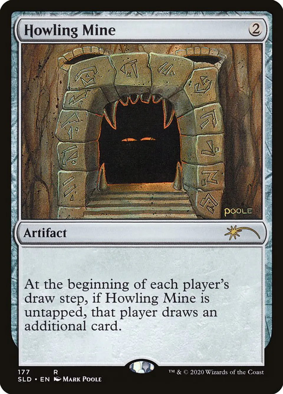 Howling Mine 1