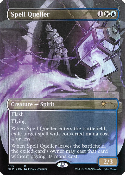 Spell Queller (Borderless)