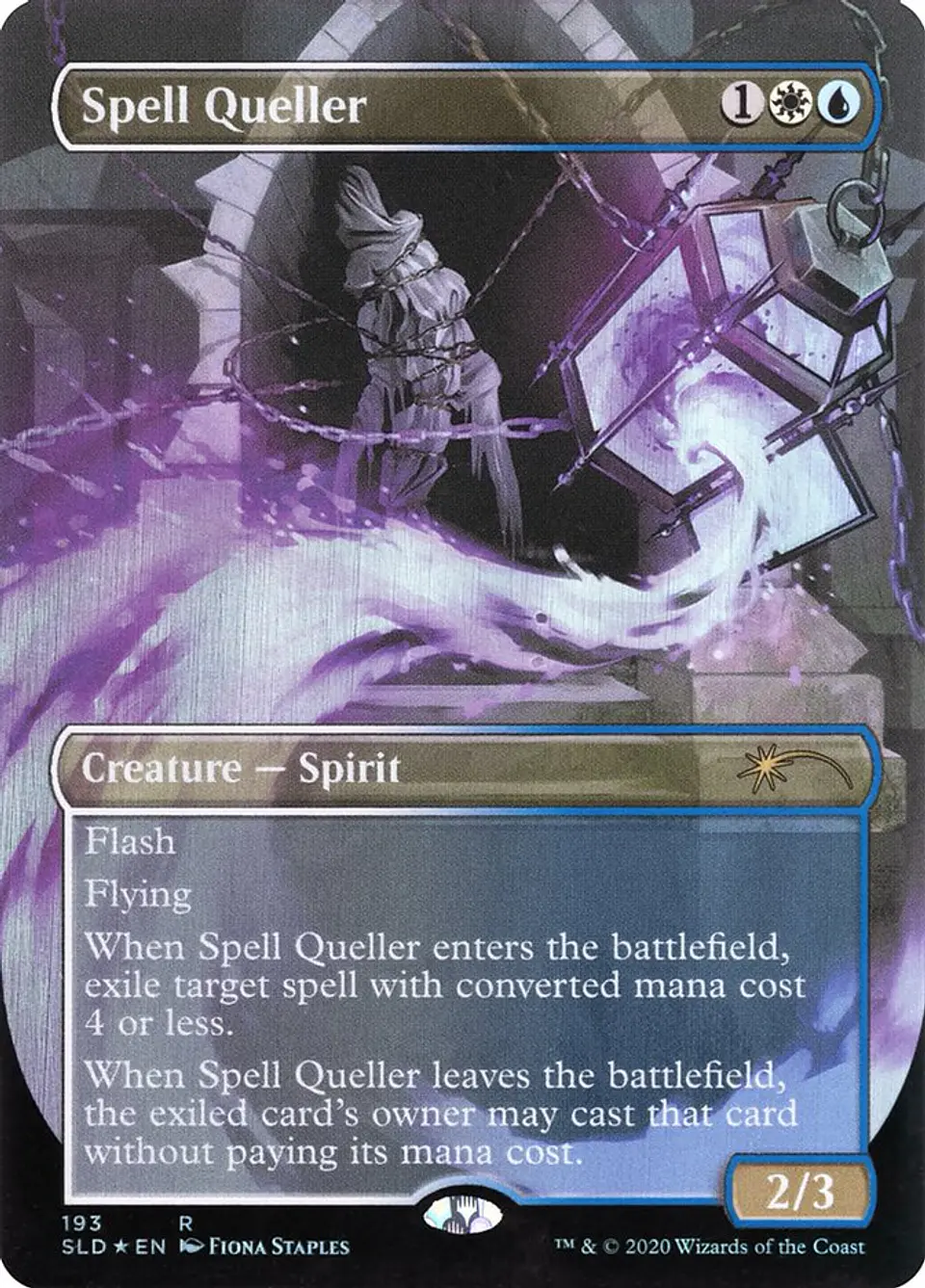 Spell Queller (Borderless) 1
