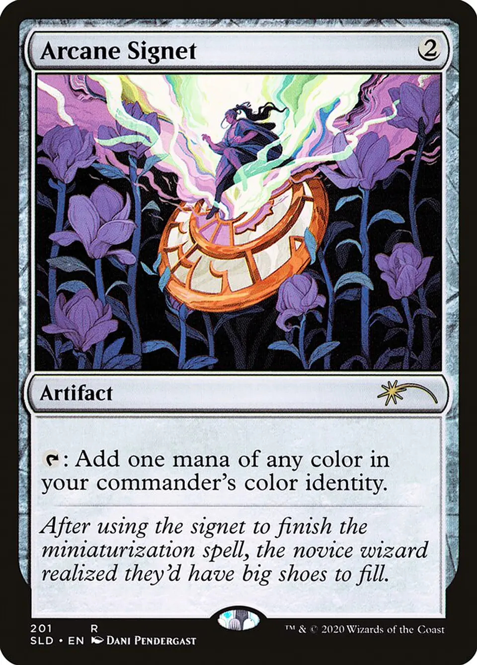 Arcane Signet 1