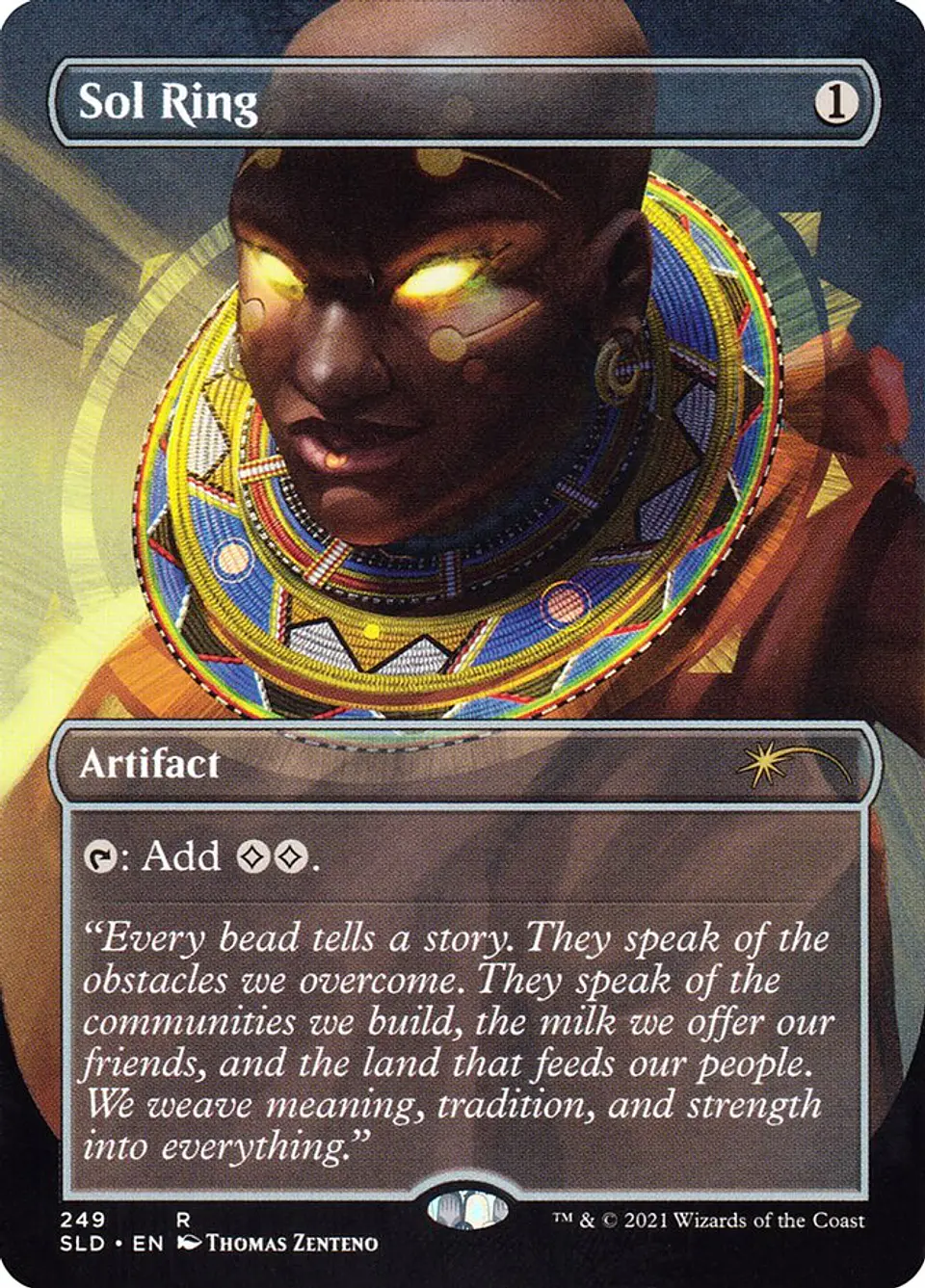 Sol Ring (Borderless) 1