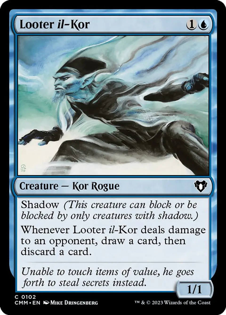 Looter il-Kor 1