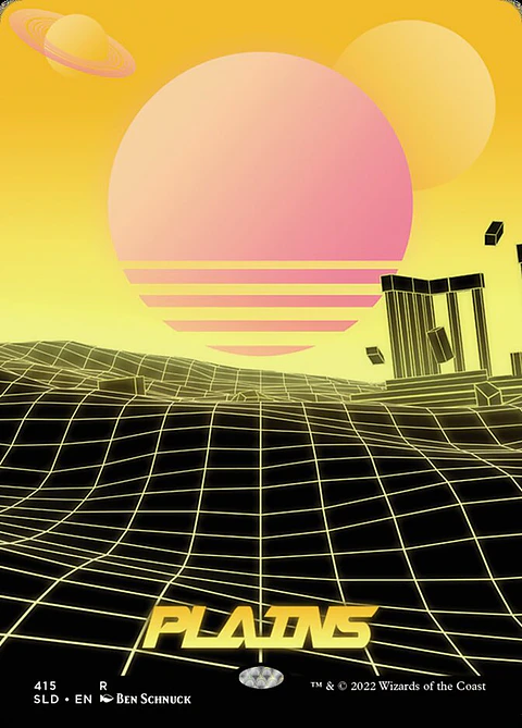 Plains (Borderless)