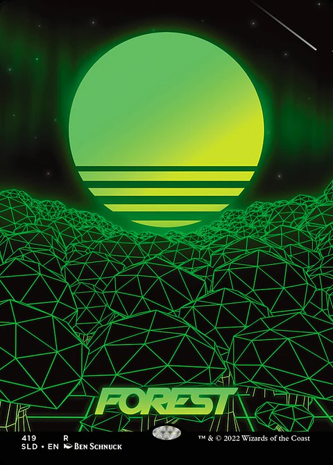 Forest (Borderless)