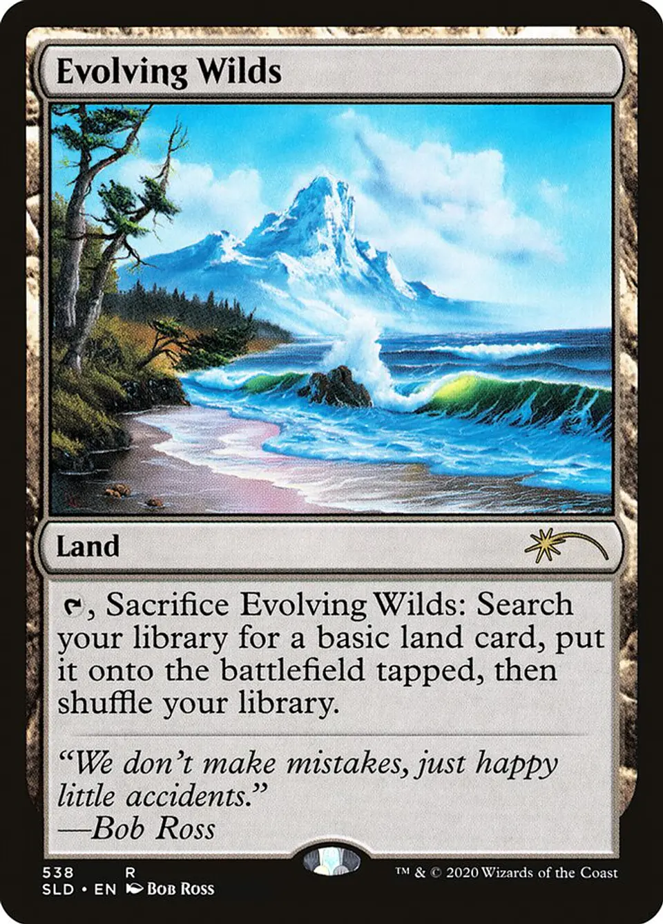 Evolving Wilds 1
