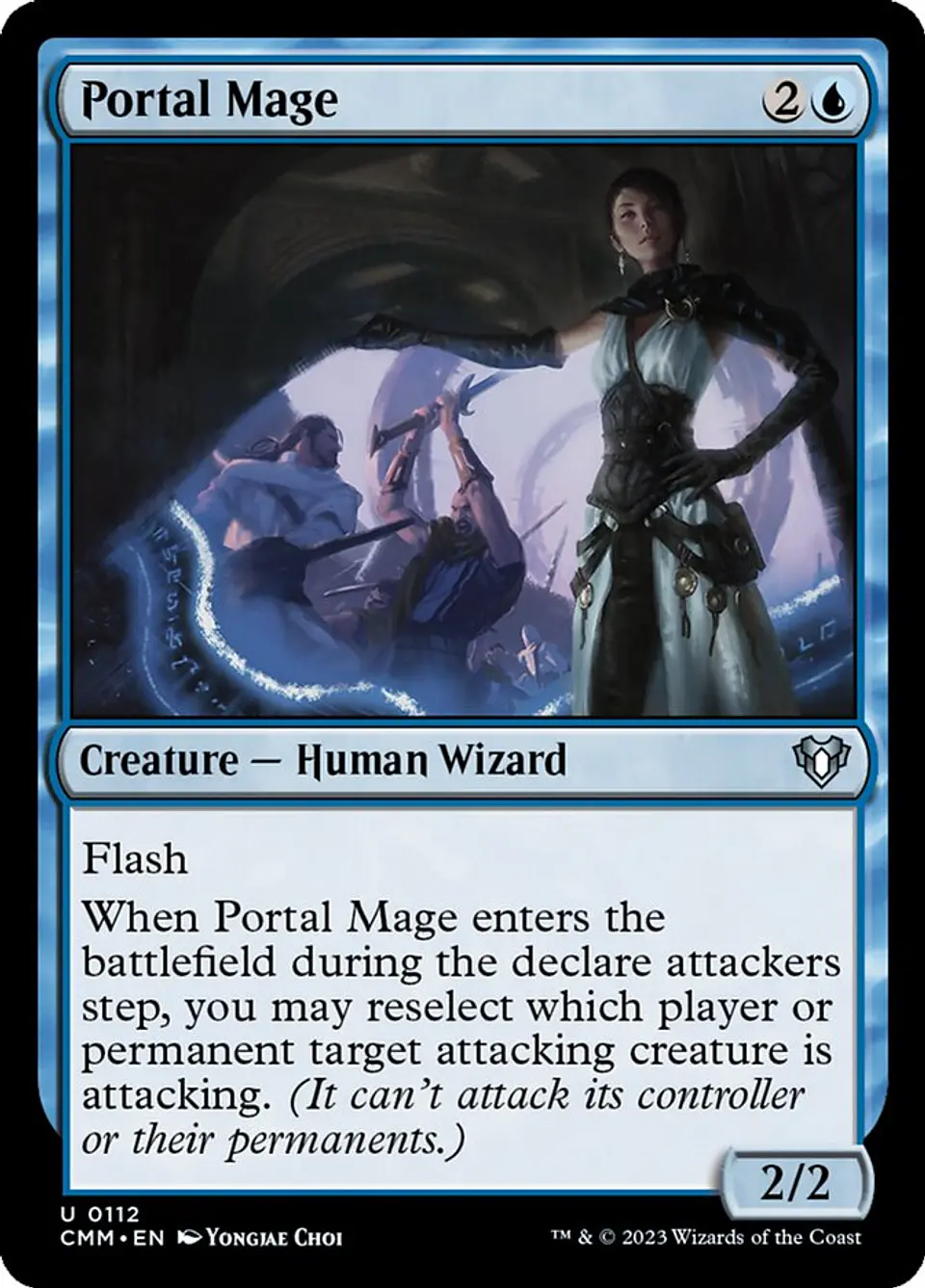 Portal Mage 1