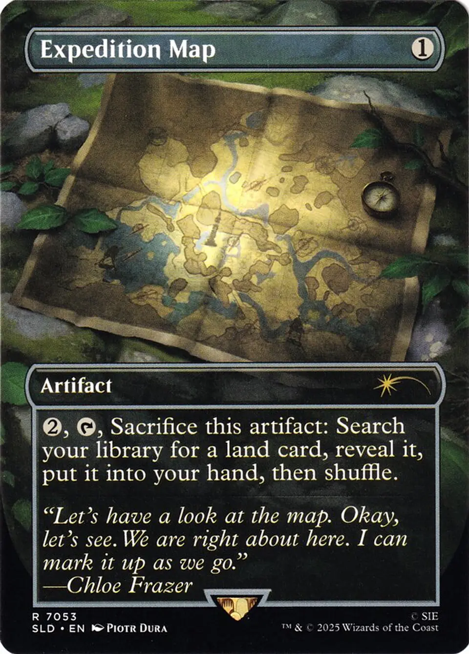 Expedition Map (Borderless) 1