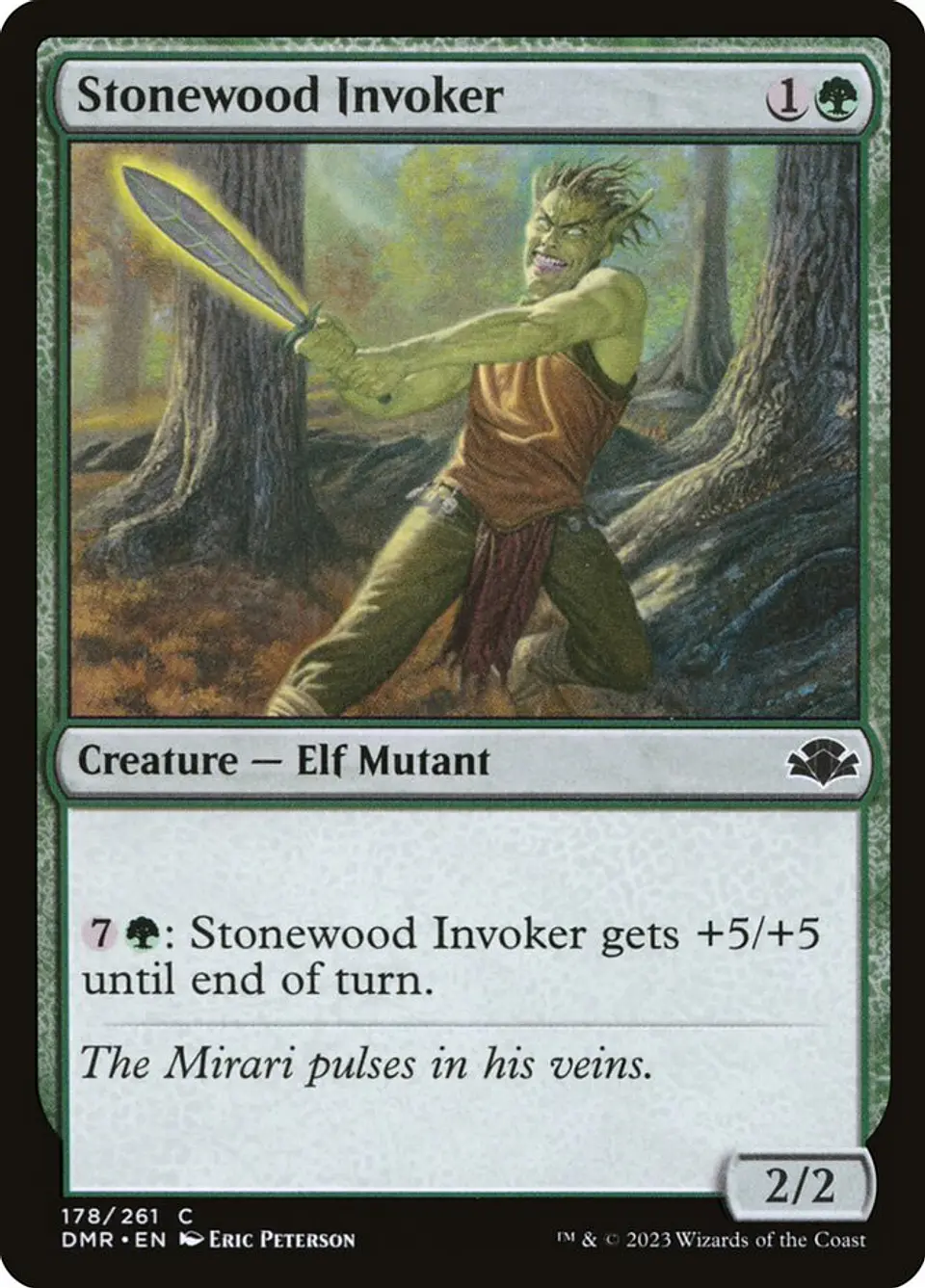 Stonewood Invoker 1