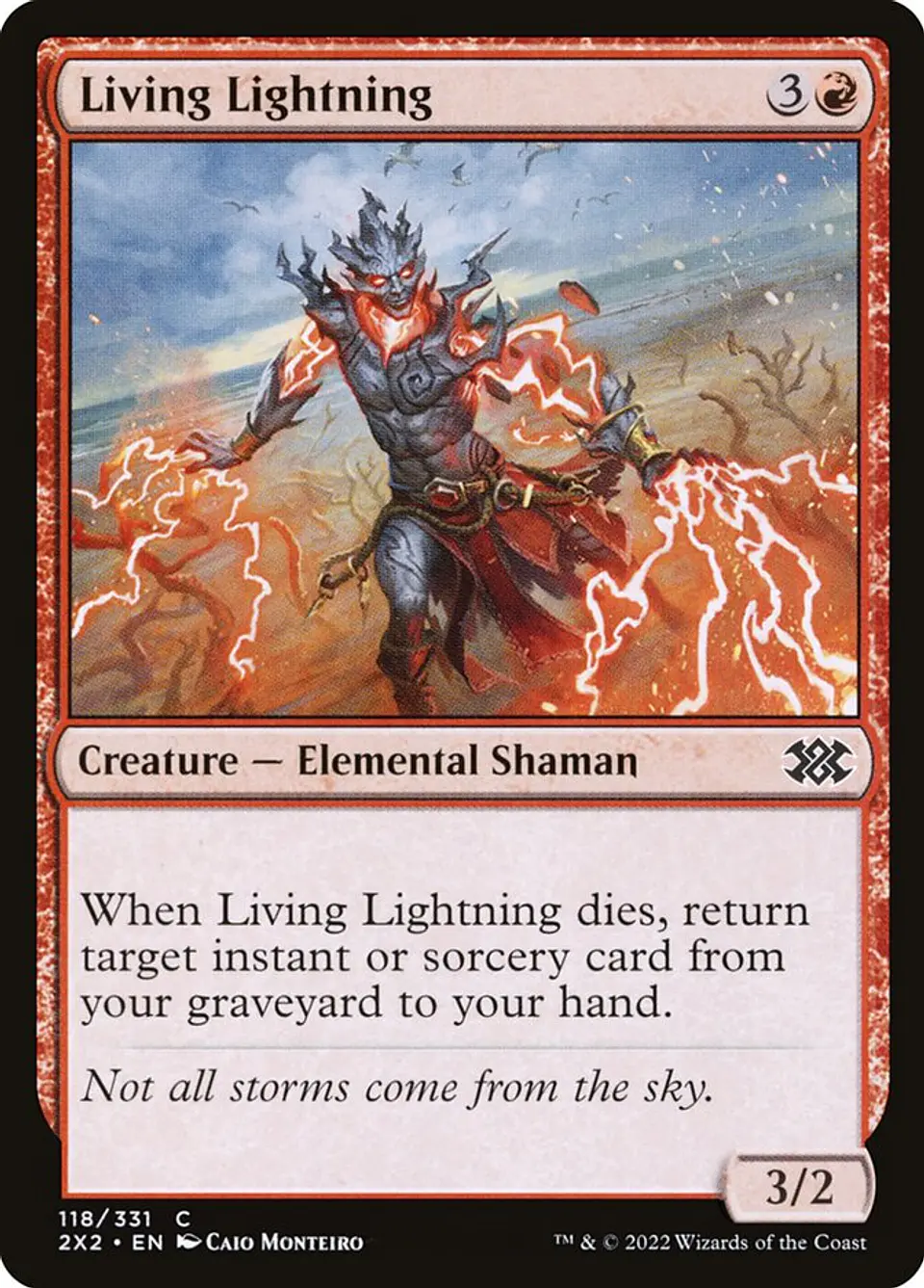 Living Lightning 1