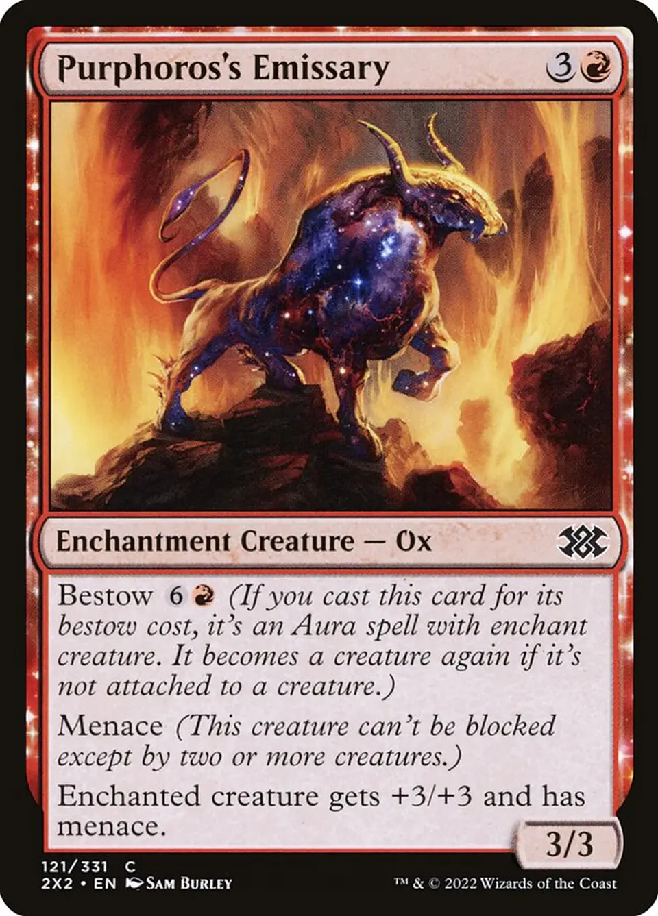 Purphoros's Emissary 1