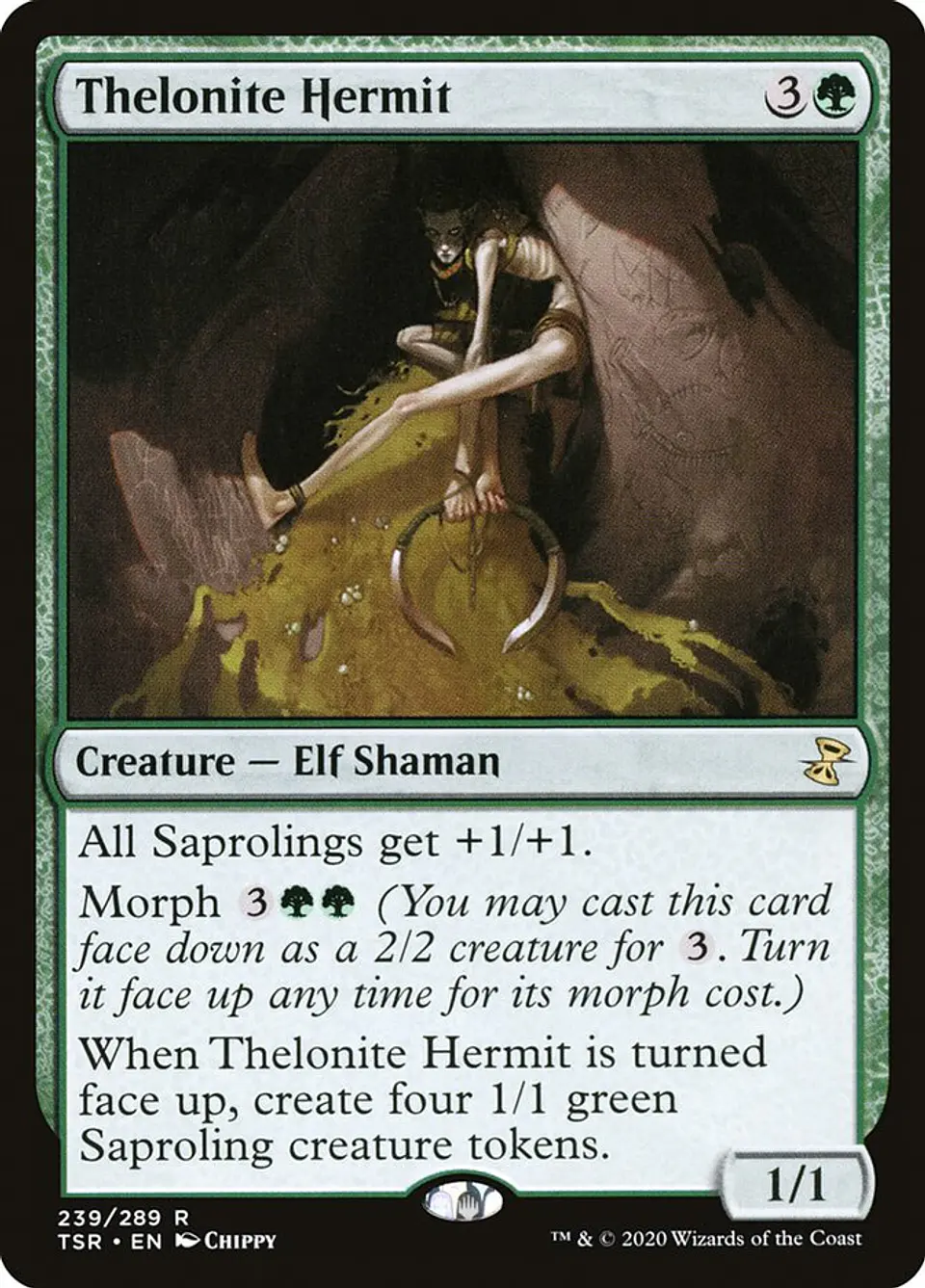 Thelonite Hermit 1