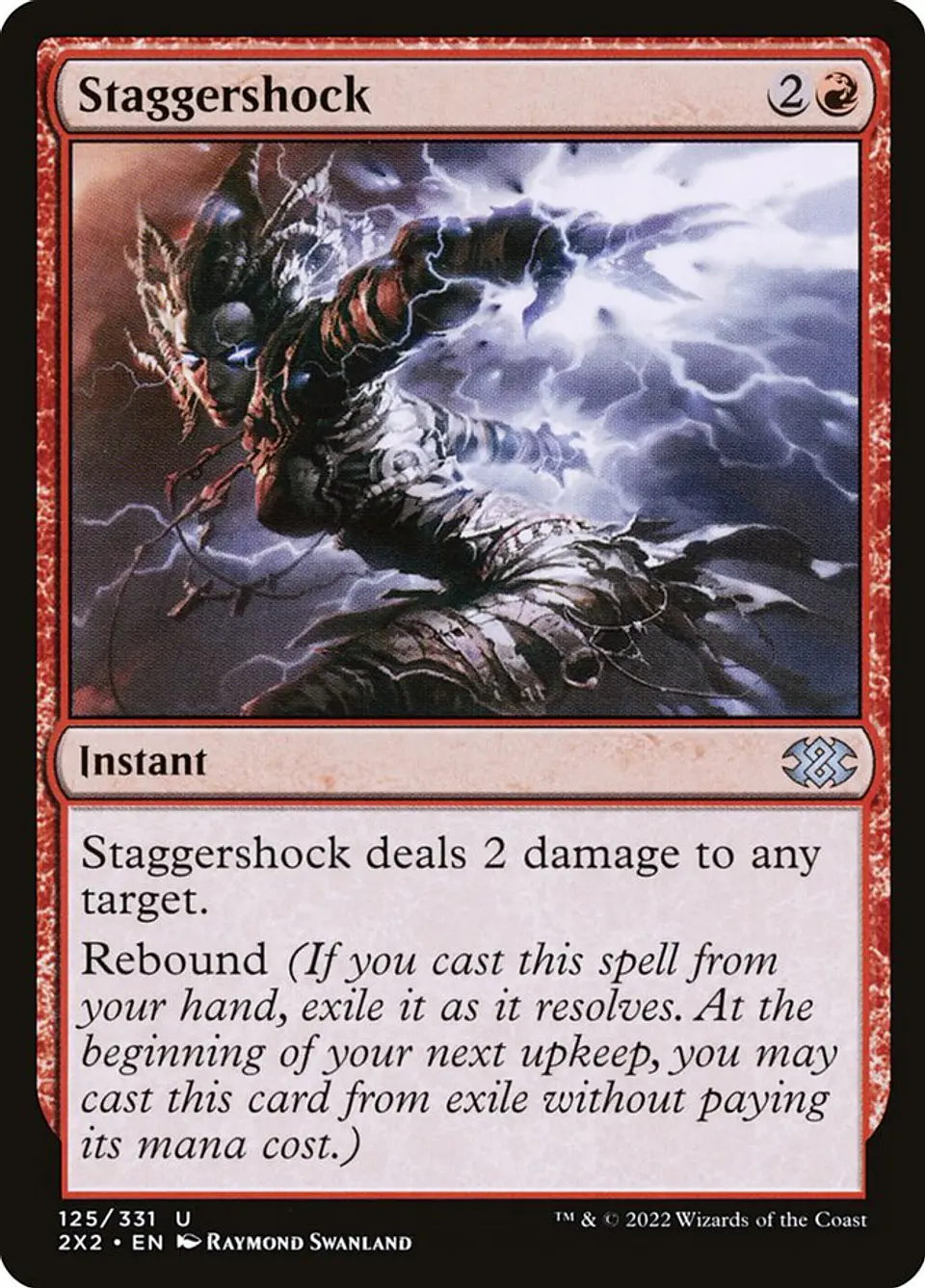 Staggershock 1