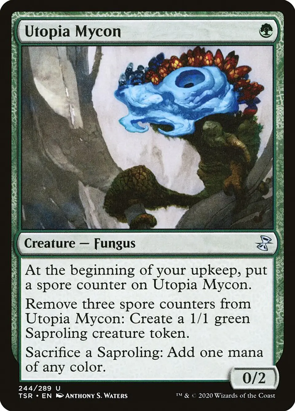 Utopia Mycon 1