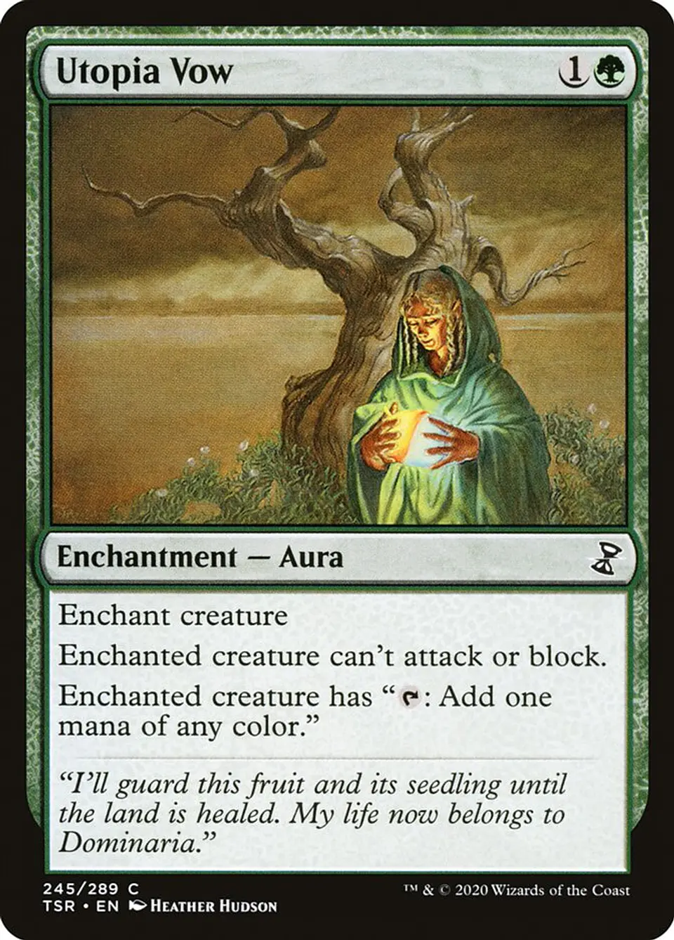 Utopia Vow 1