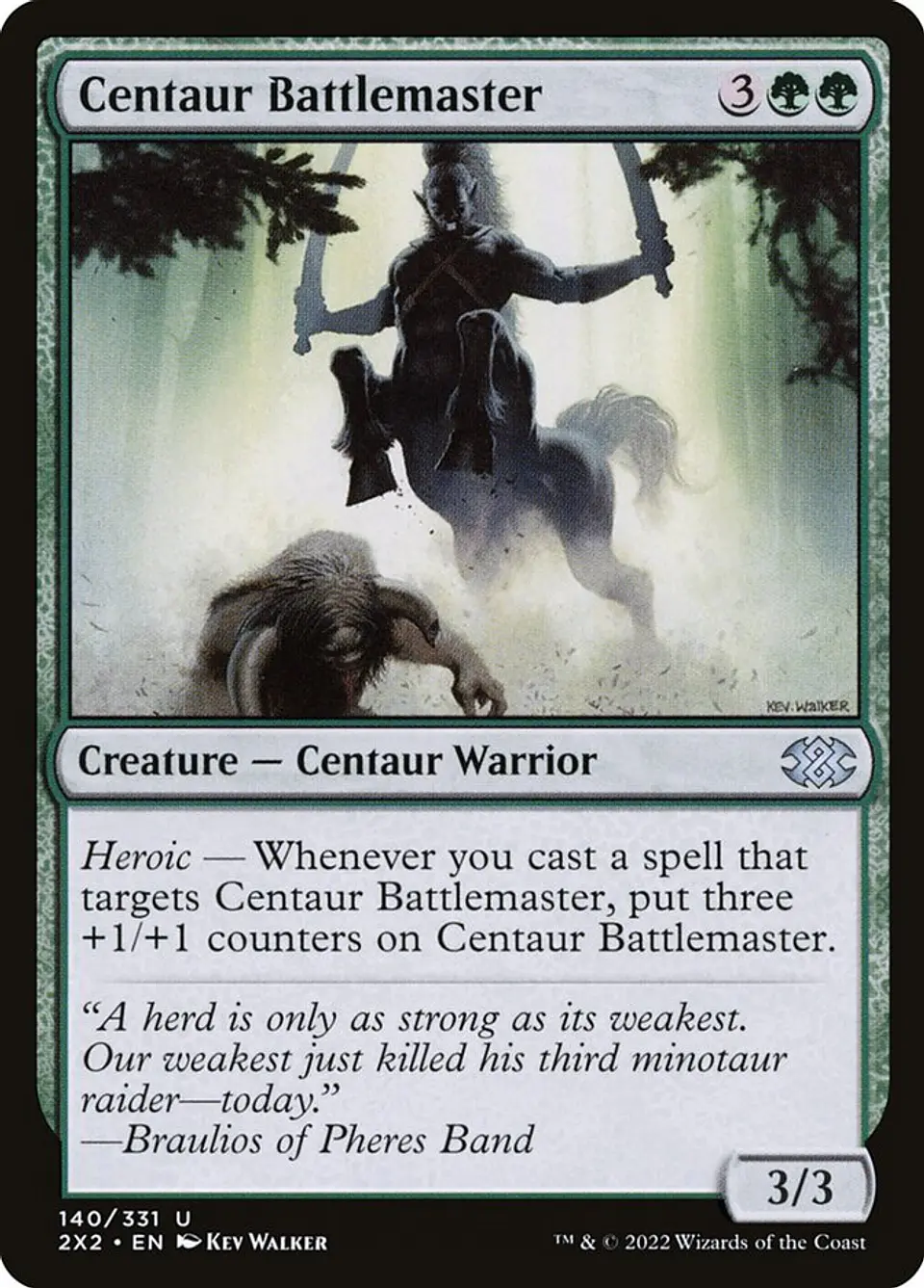Centaur Battlemaster 1