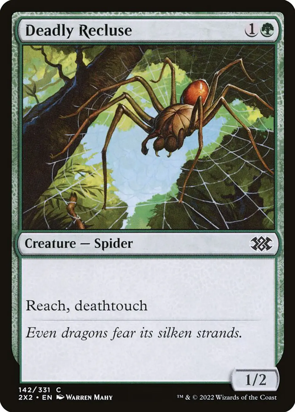 Deadly Recluse 1