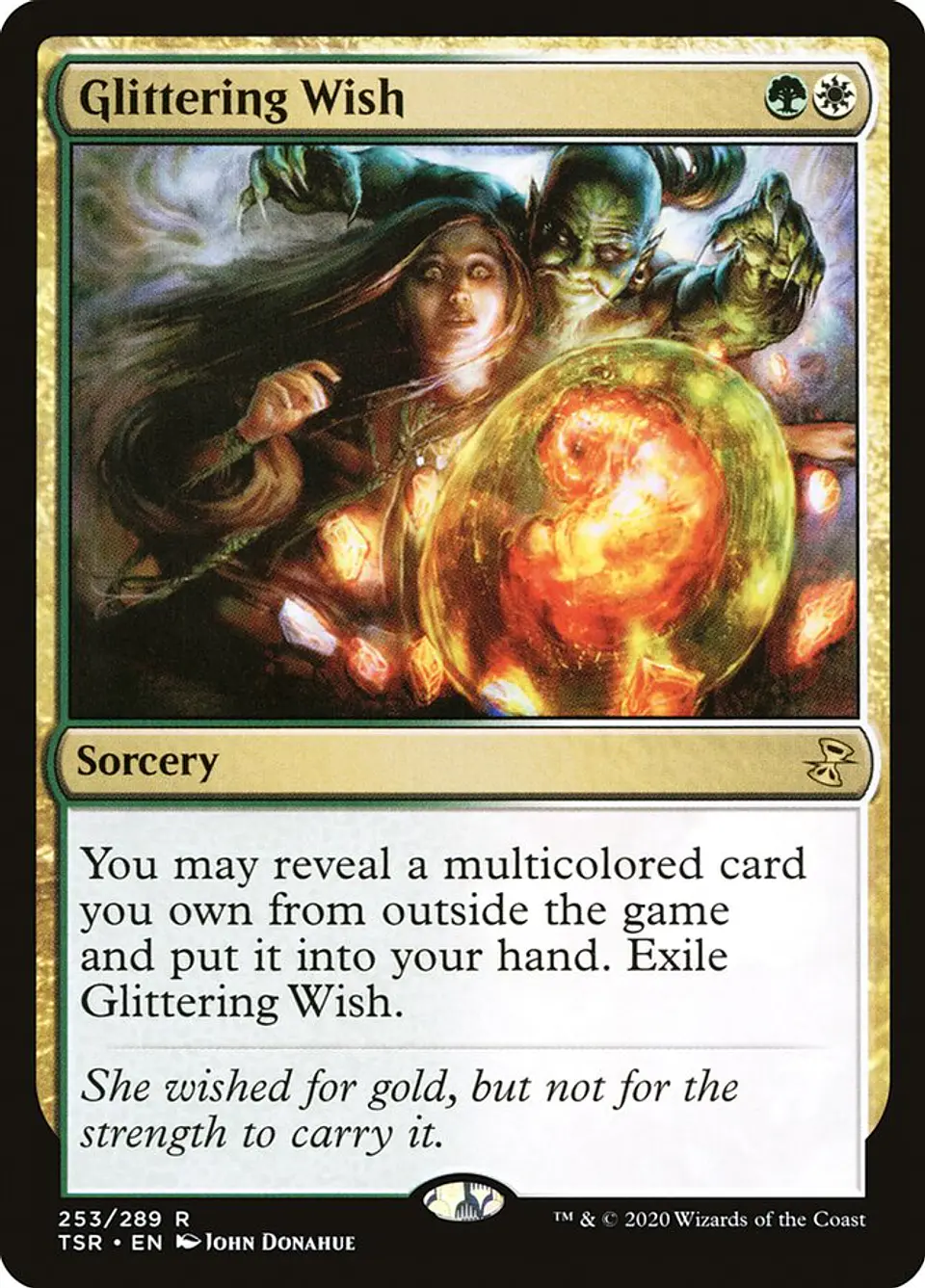 Glittering Wish 1