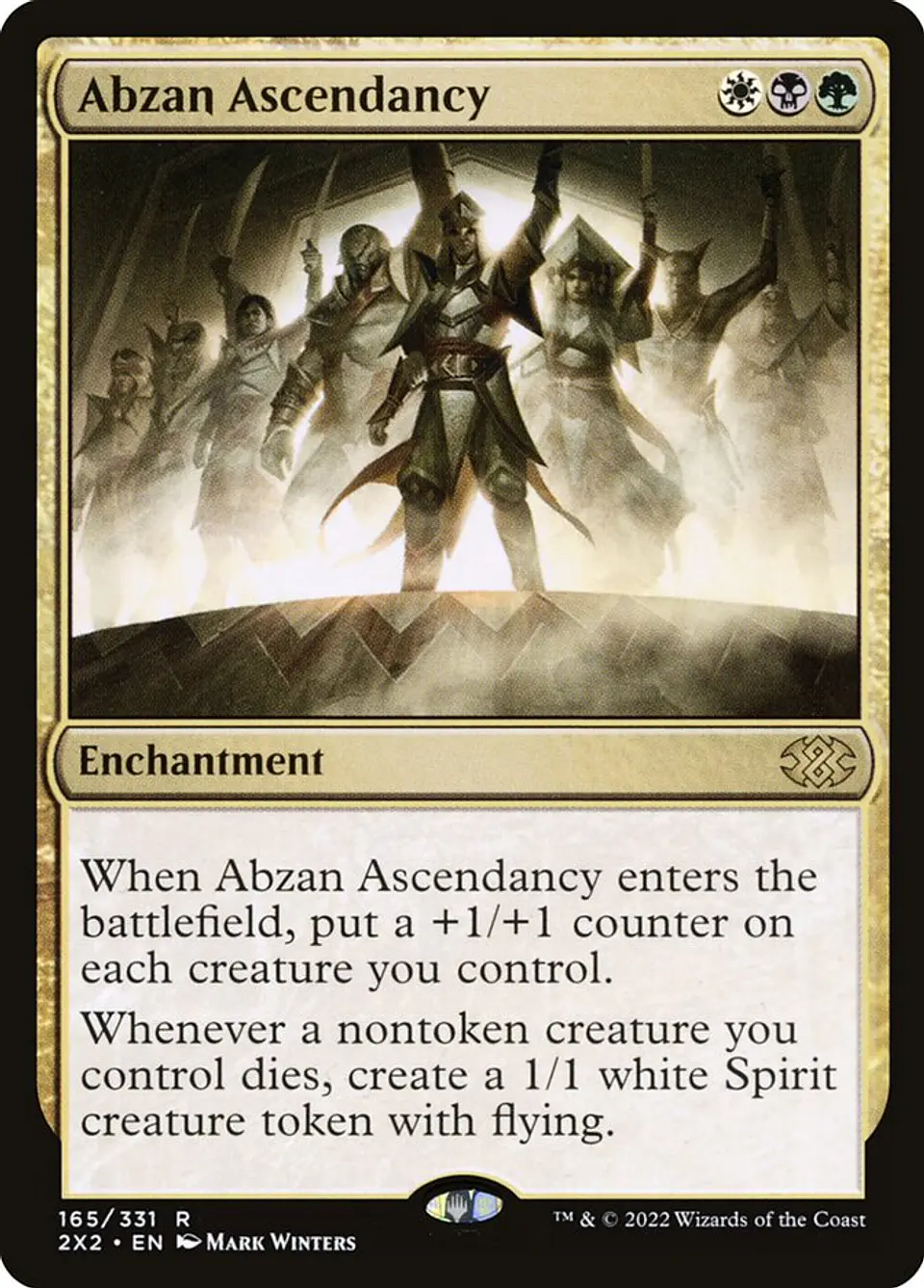 Abzan Ascendancy 1