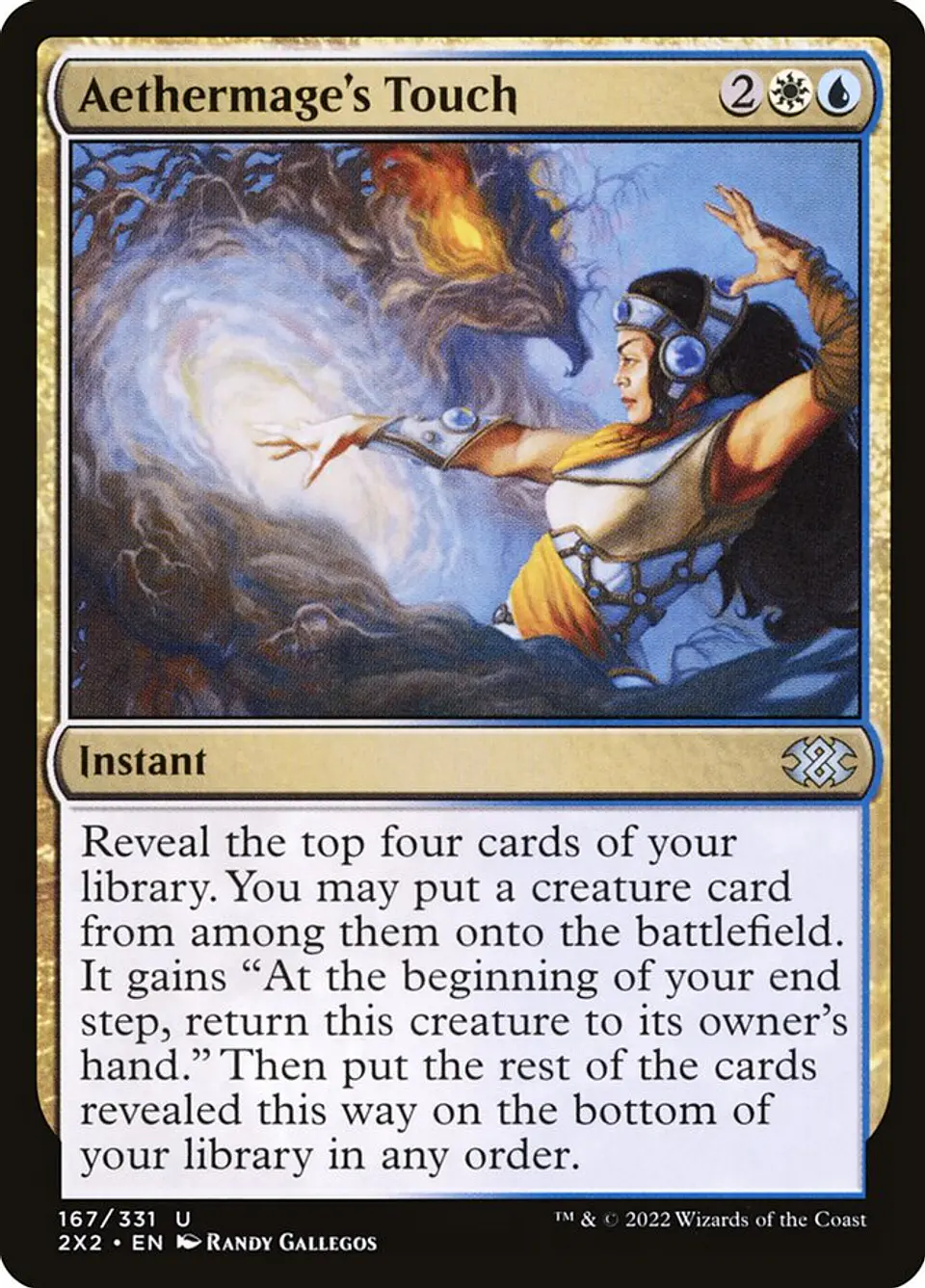 Aethermage's Touch 1