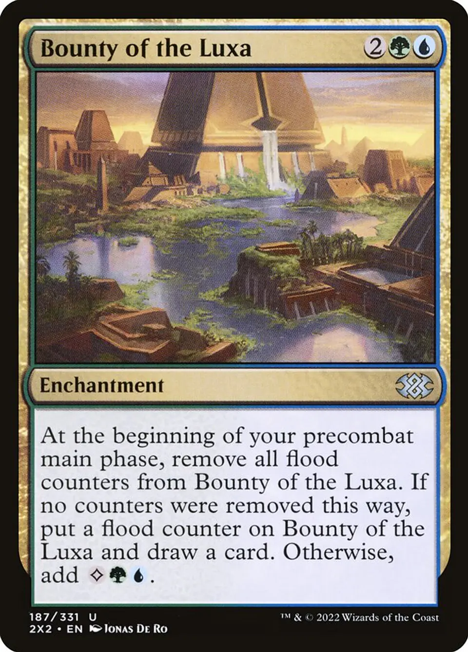 Bounty of the Luxa 1