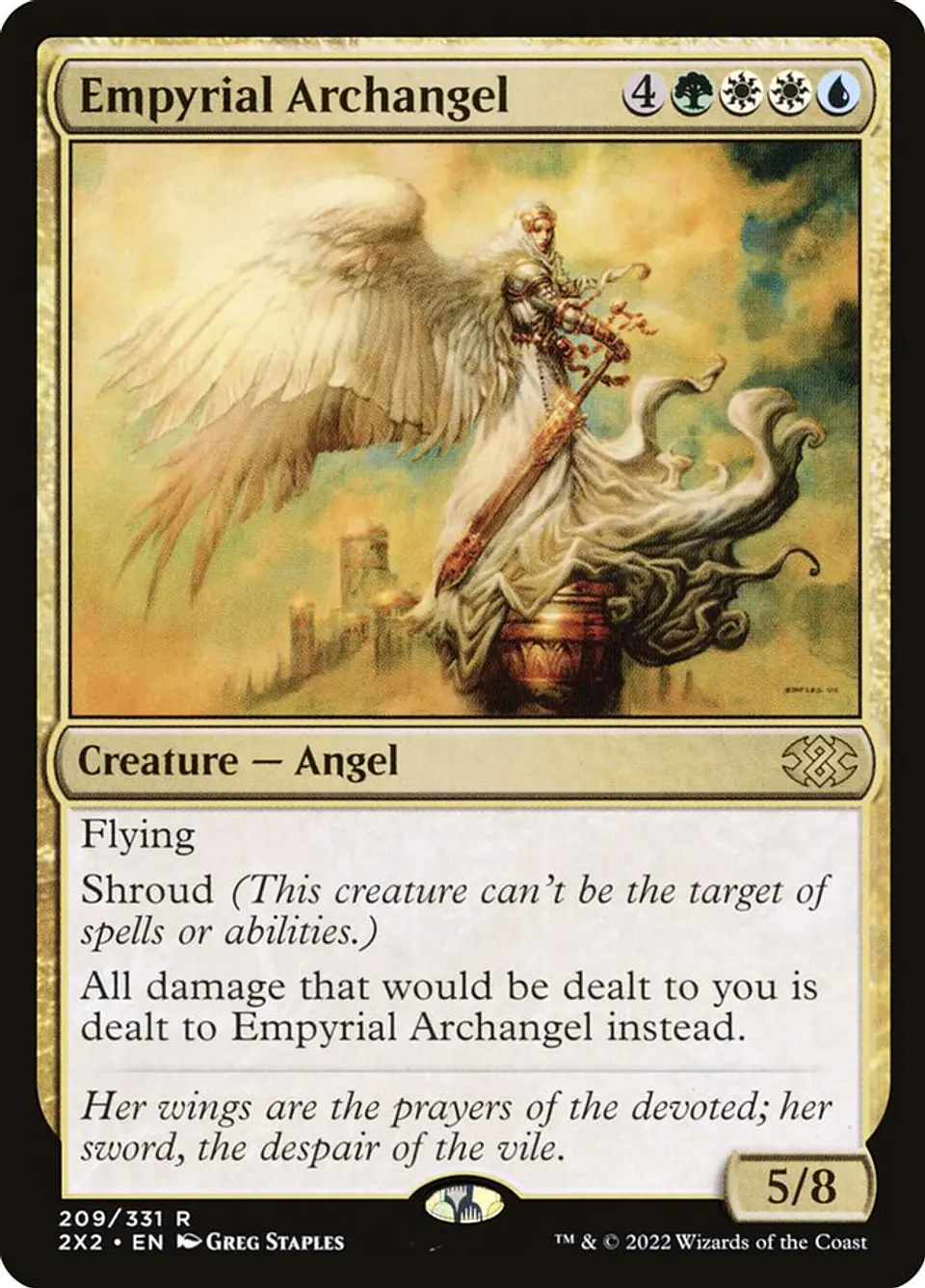 Empyrial Archangel 1