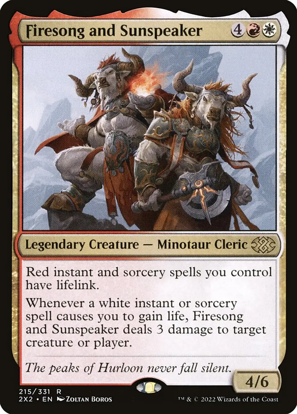 Firesong and Sunspeaker 1