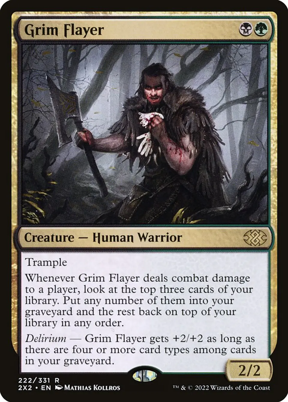 Grim Flayer 1
