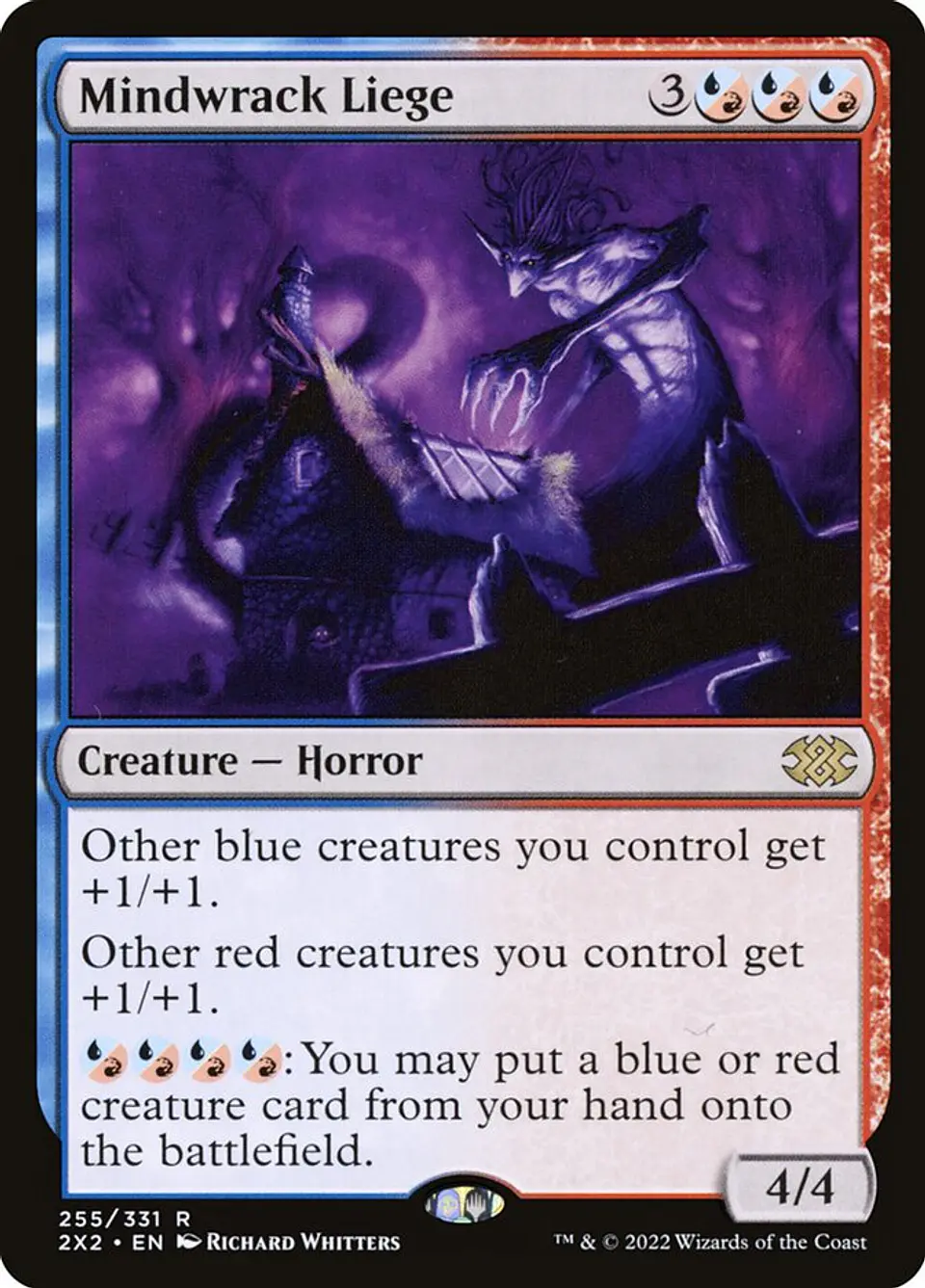 Mindwrack Liege 1