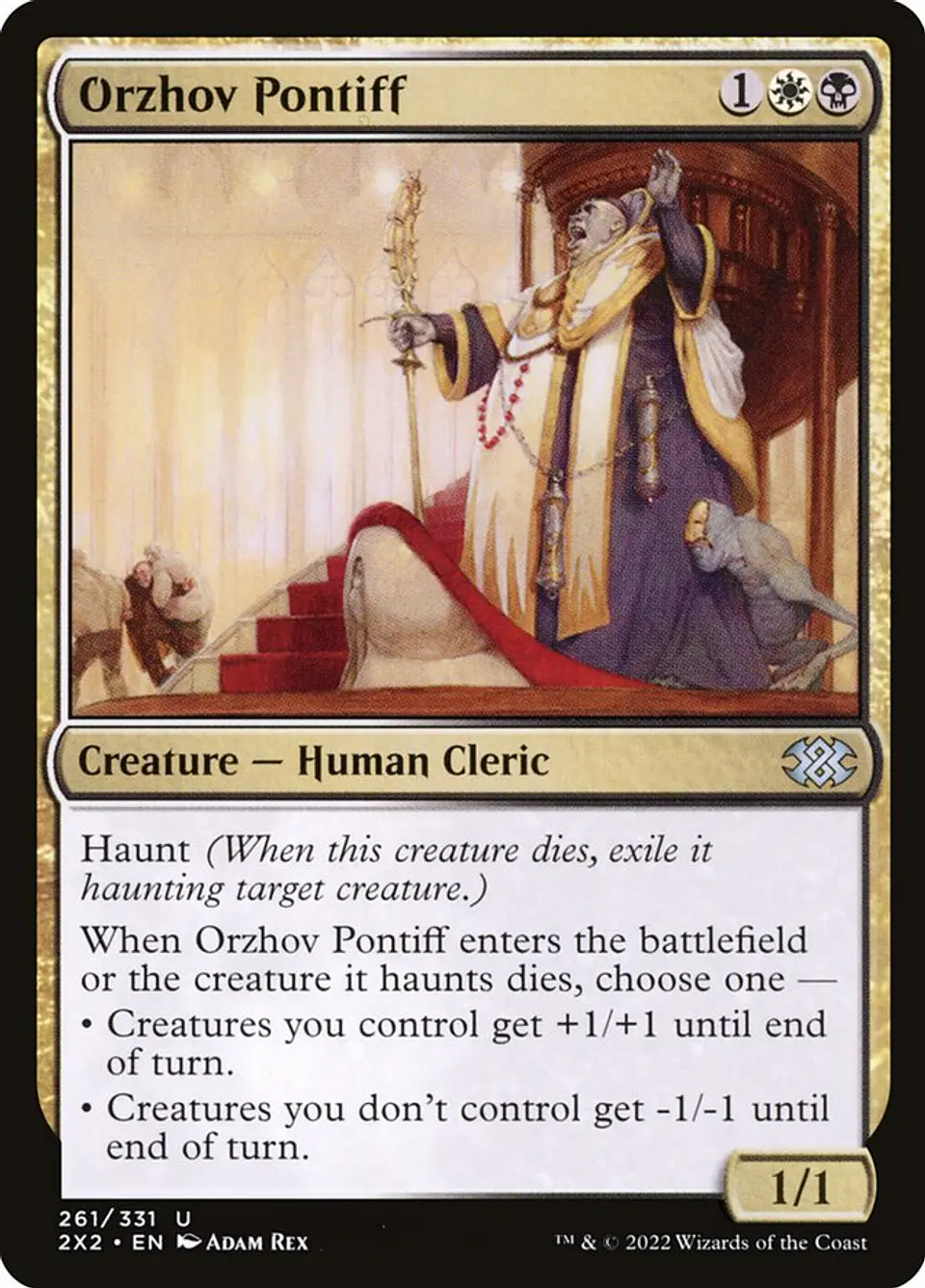 Orzhov Pontiff 1