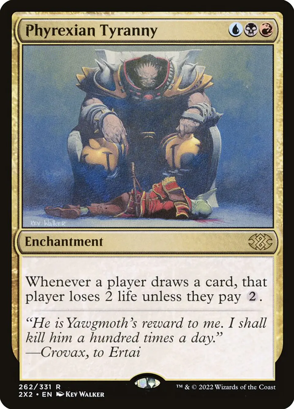Phyrexian Tyranny 1