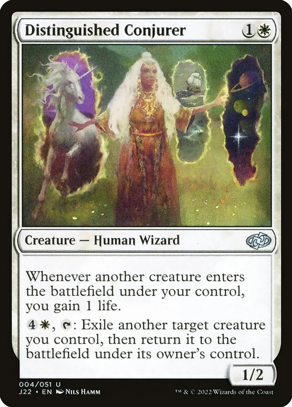 Distinguished Conjurer 1