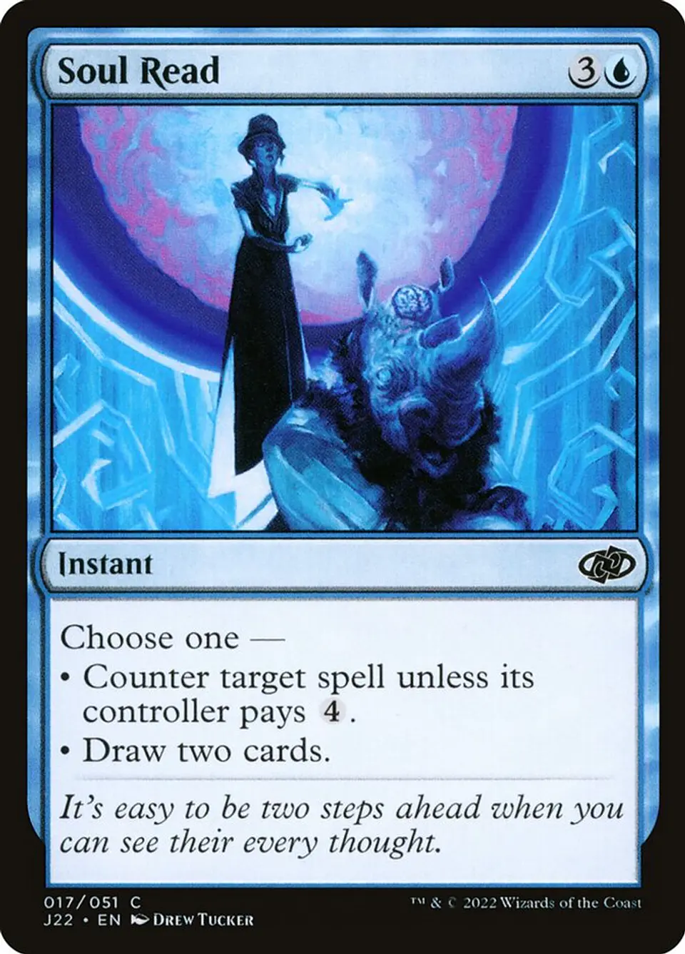 Soul Read 1